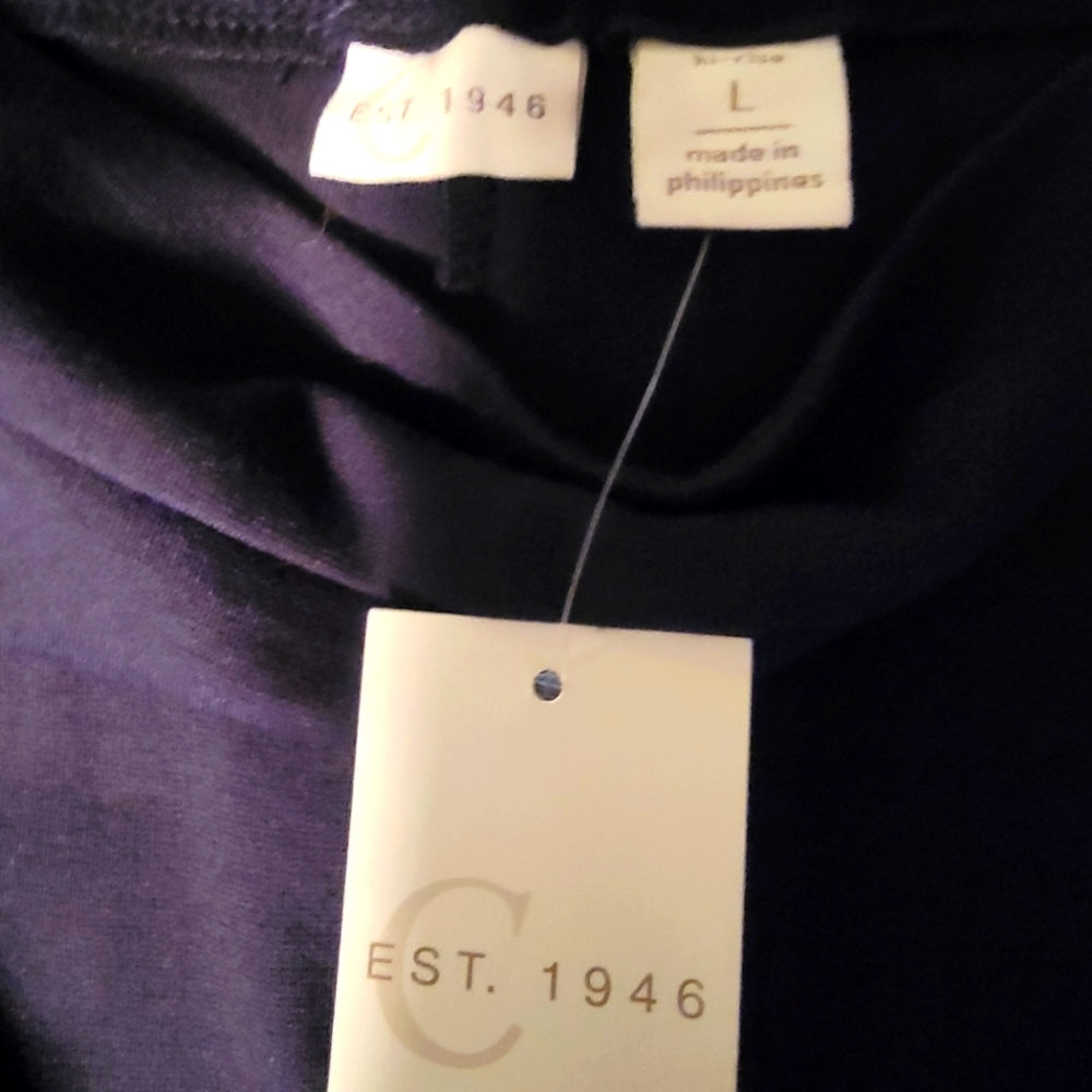 New with tags blue dress pants